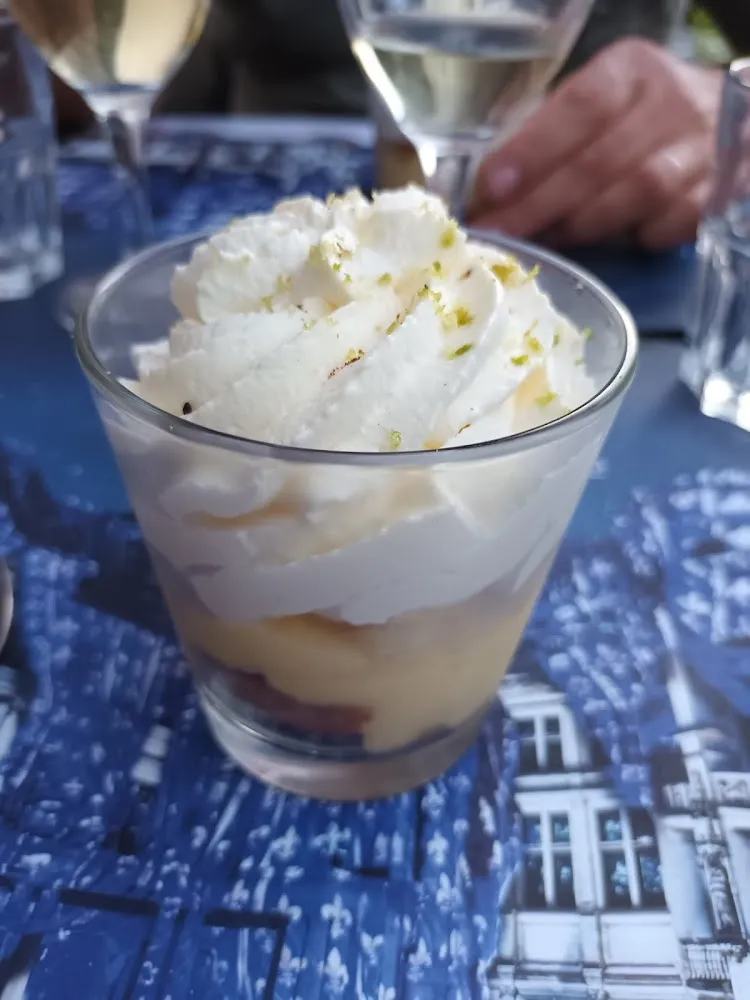 Tarte Au Citron Revisitée